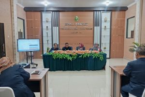 Rapat Koordinasi PA Lubuk Pakam Mei 2026